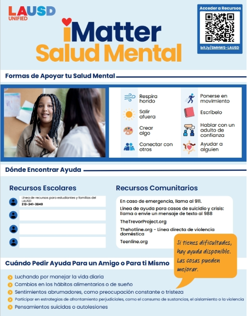 Salud Mental