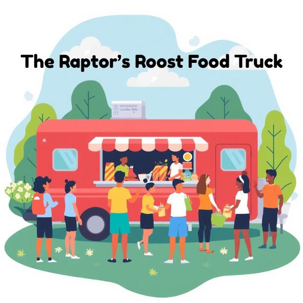 The Raptor's Roost Food Truck