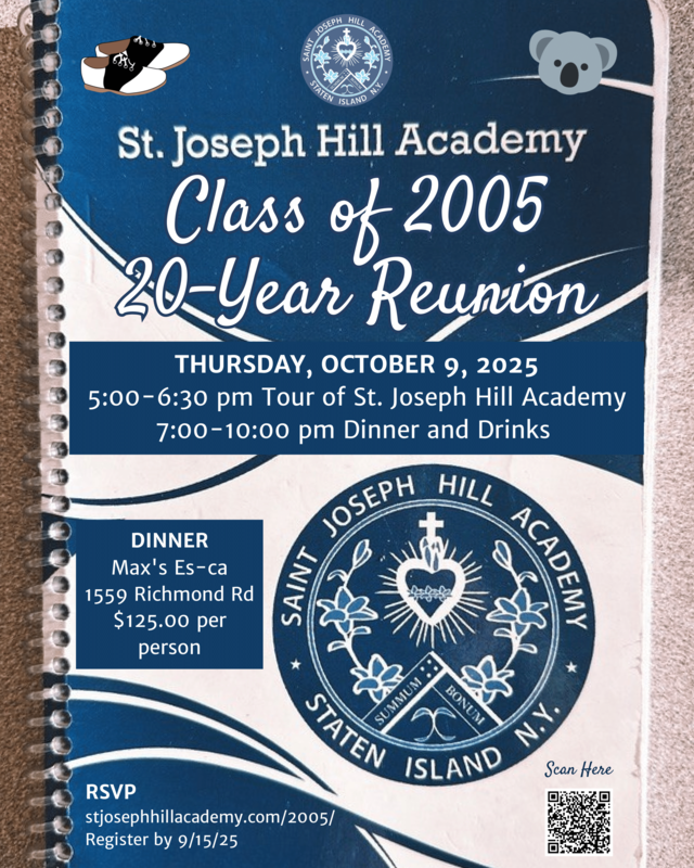 Class of 2005 20-Year Reunion! Featured Photo
