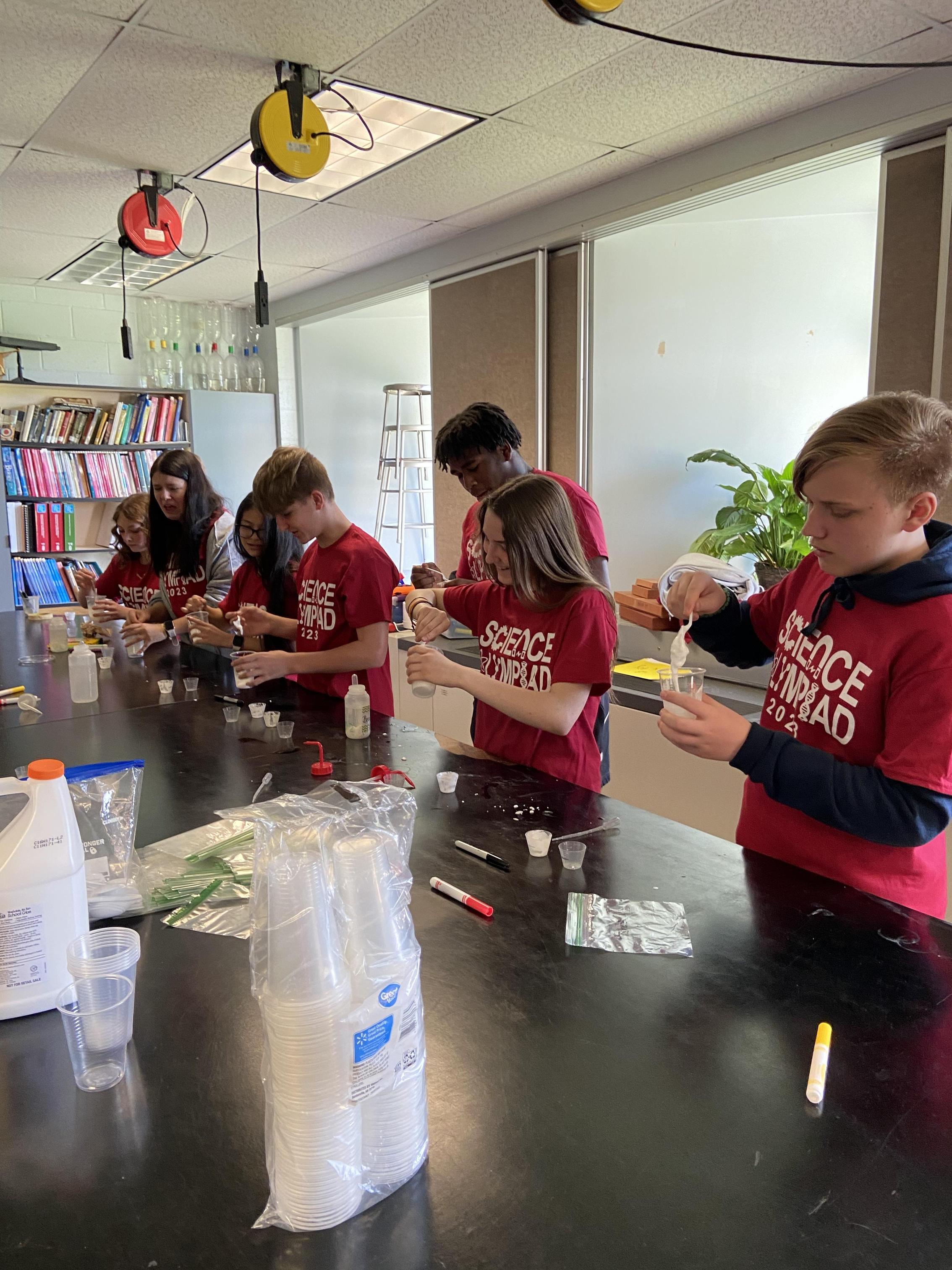 20222023 Science Olympiad Photo Album Science Olympiad ApolloRidge Middle School