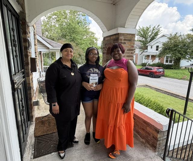 Back to School Home Visits
