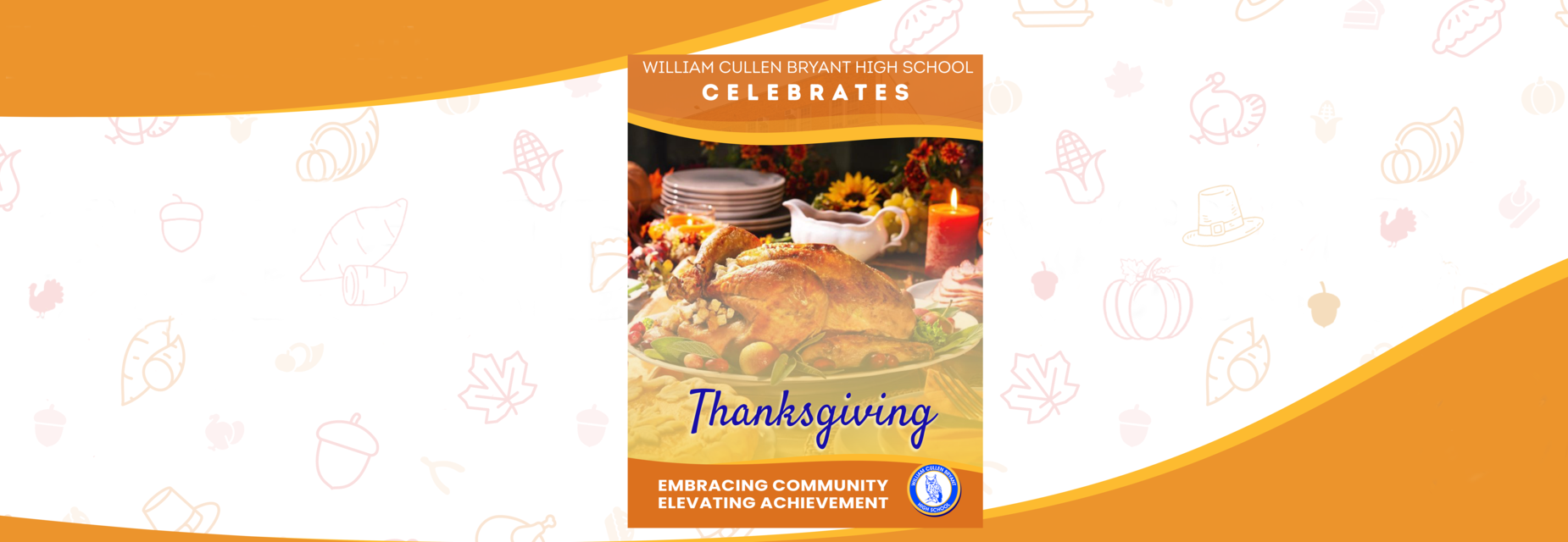 Thanksgiving Flyer