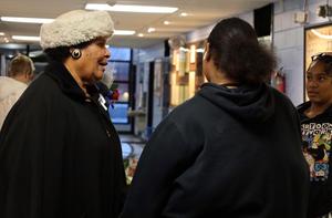 Mary Watkins, Class of 1964