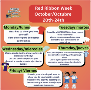 red ribbon week