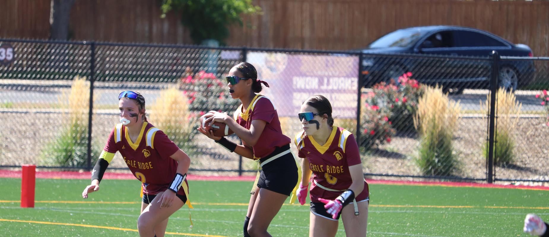 Girls' Flag Football