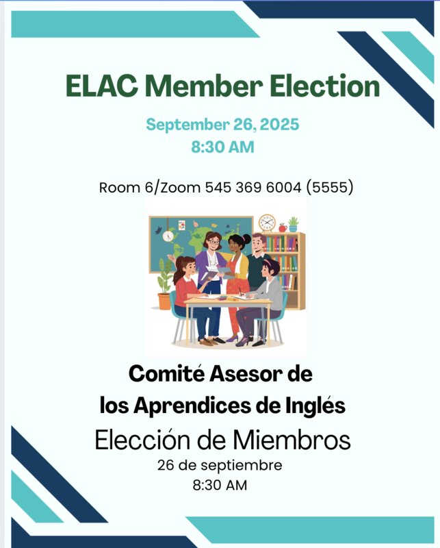 ELAC Election
