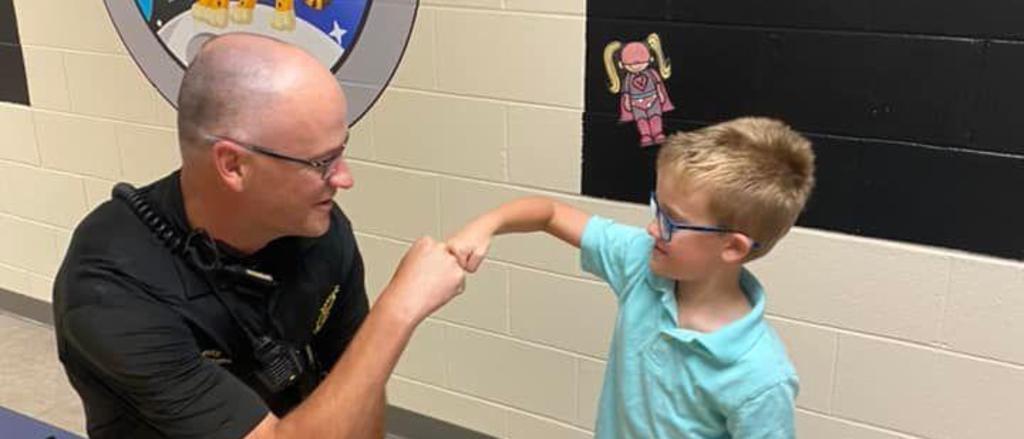 Banks County Primary School