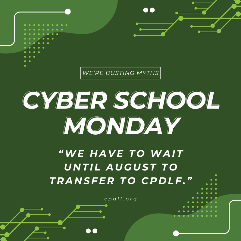 Myth: “Switching Schools Can Only Happen in August” Featured Photo