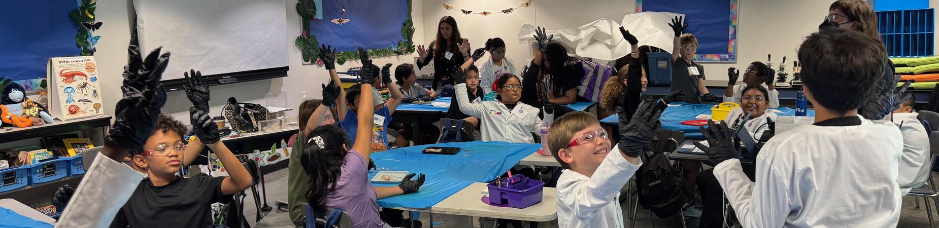 STEAM CAMP