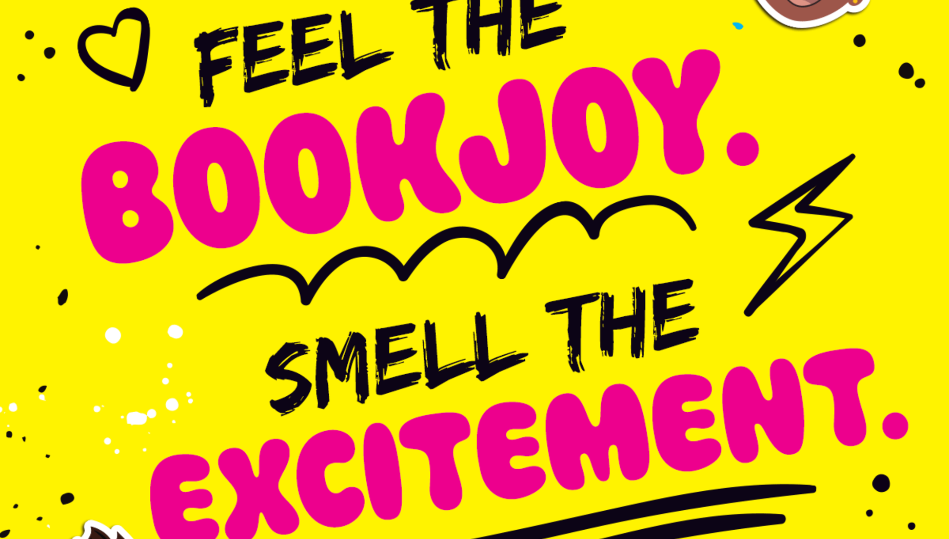 Smell Books