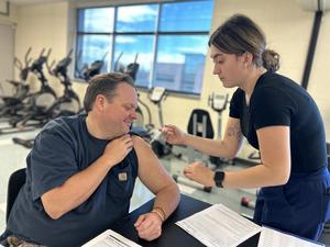 Flu Shot Clinic