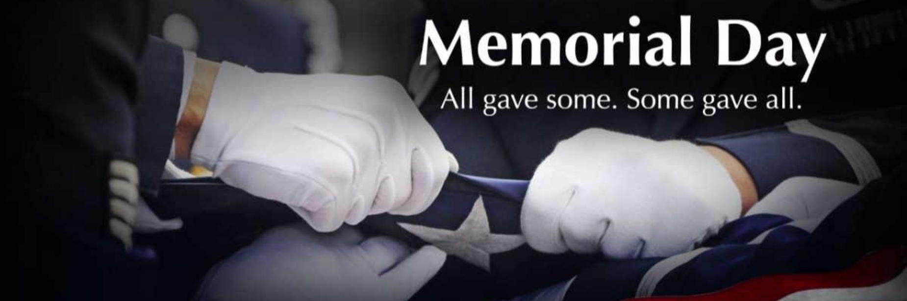 Memorial day