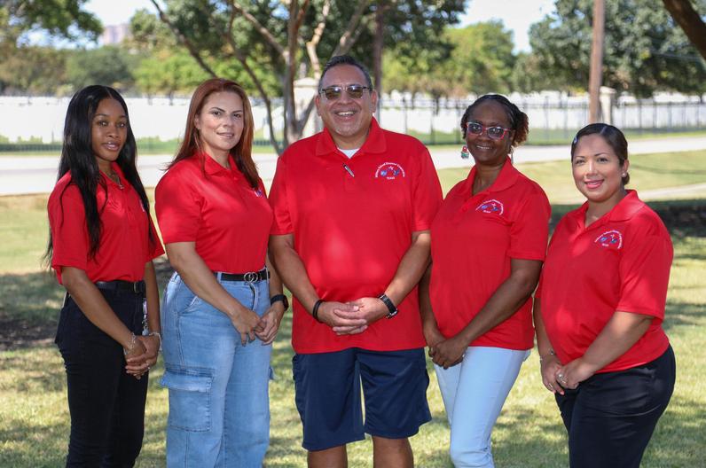 FT Sam Elem COOP Staff