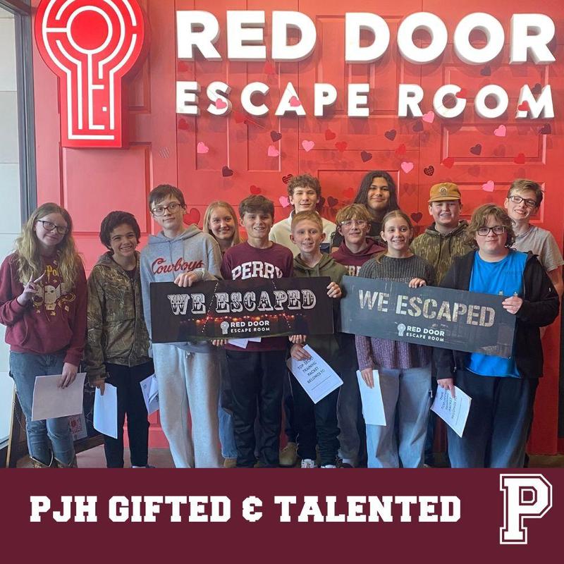 Perry Junior High GT