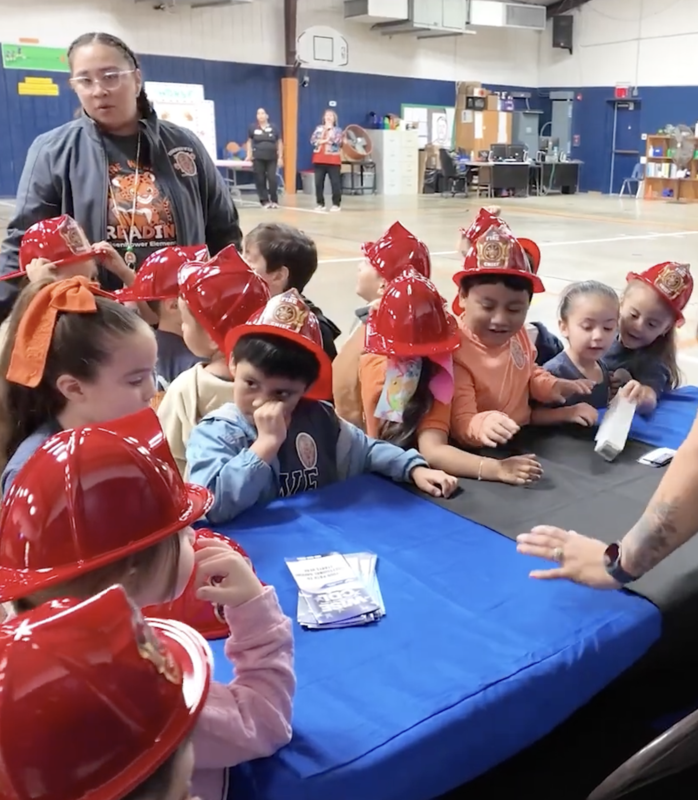 Eisenhower Career day