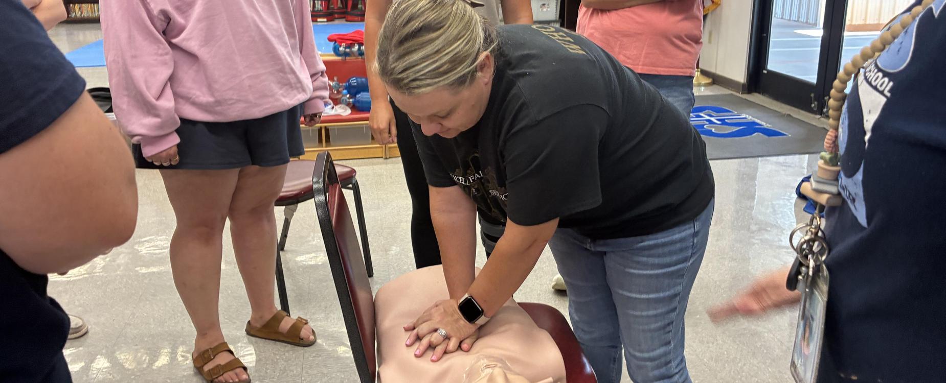 CPR CERTIFICATION