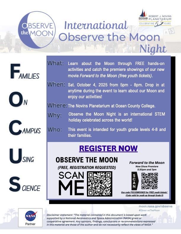 International Moon Night