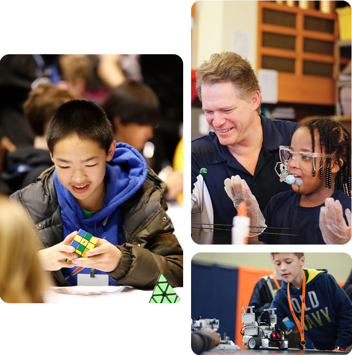 Science and technology at HSA