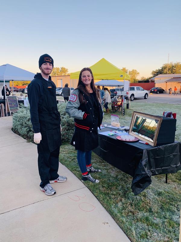 Message from Mike: October 18, 2019 Featured Photo