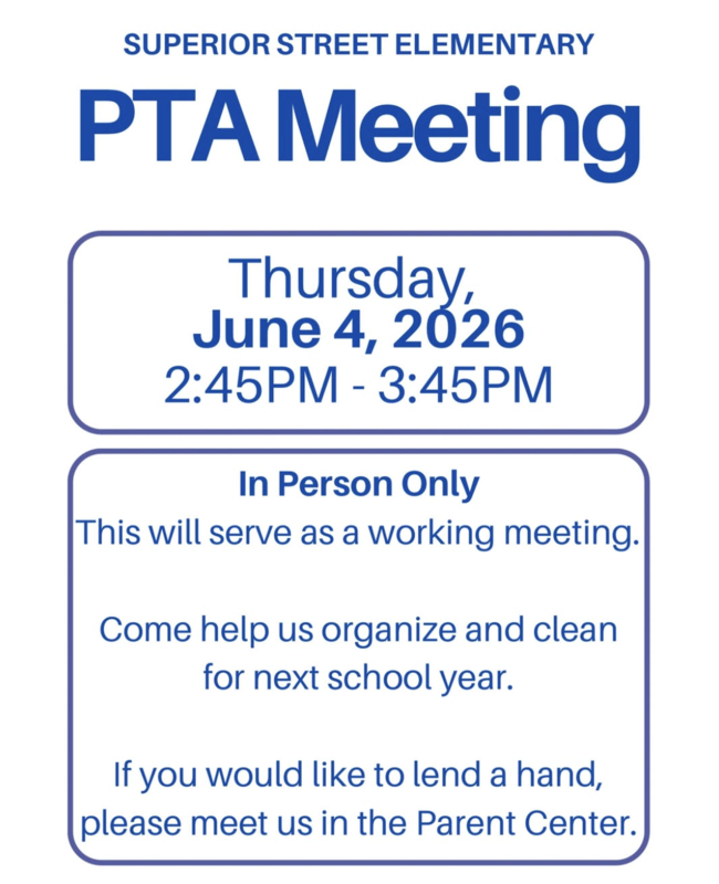 PTA Meeting