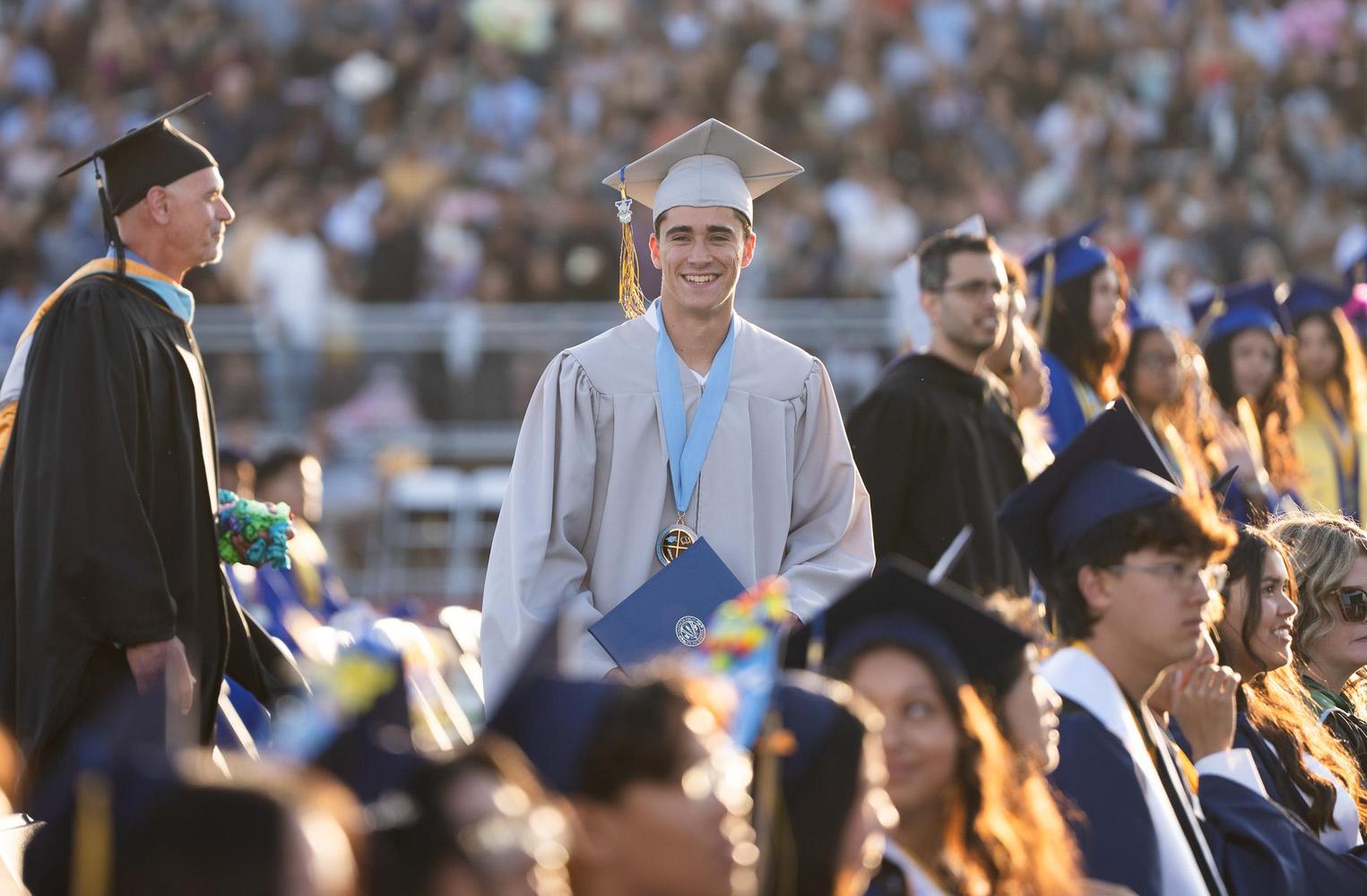 Valencia HS Graduation
