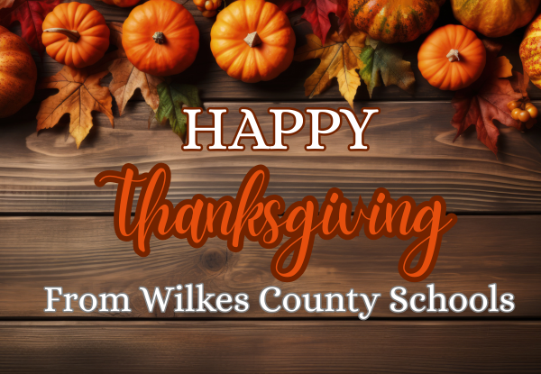 Happy Thanksgiving Thumbnail Image