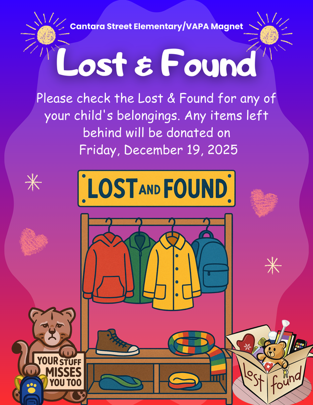 Lost and Found