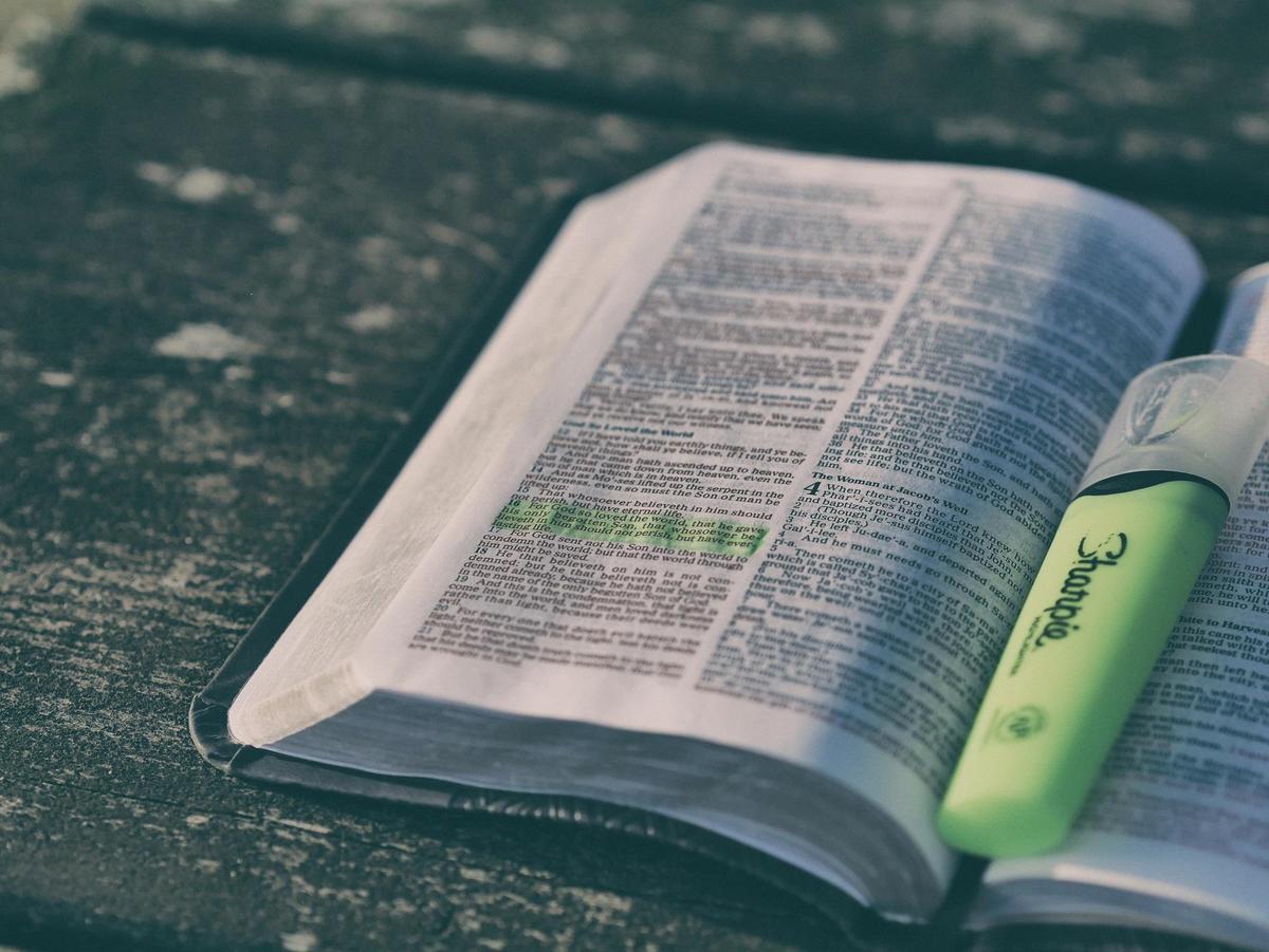 August Bible Reading Plan