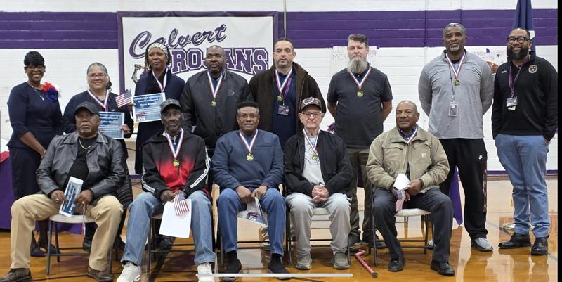 Veterans Day Celebration 2025