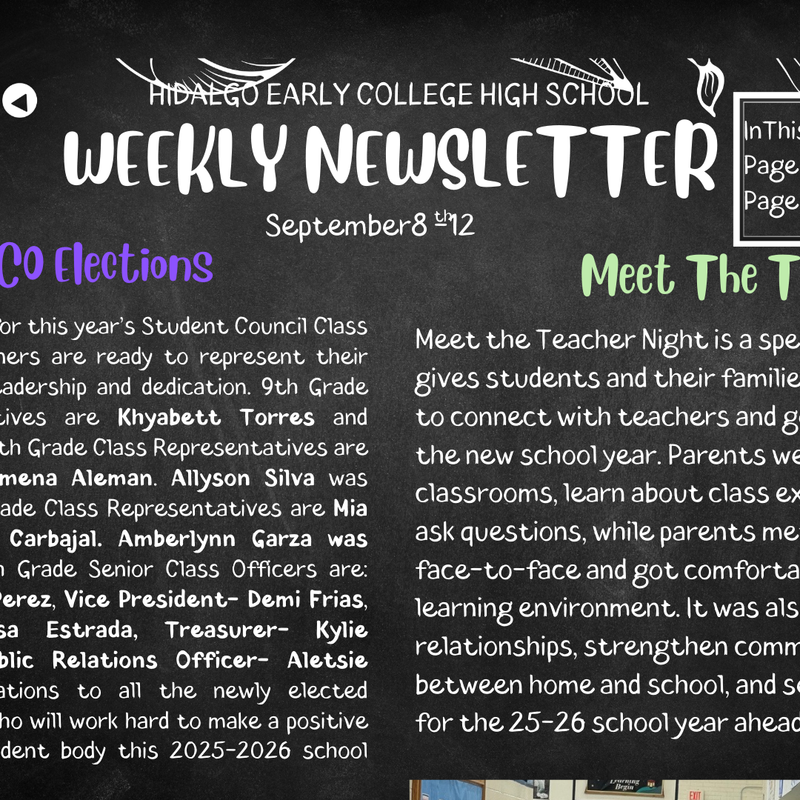Newsletter Issue 4