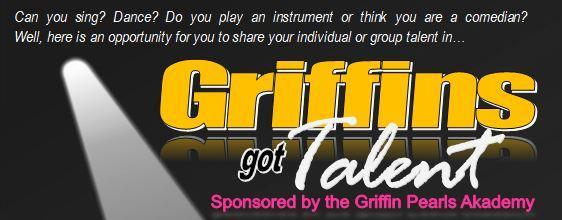 GRIFFINS GOT TALENT SHOW Featured Photo