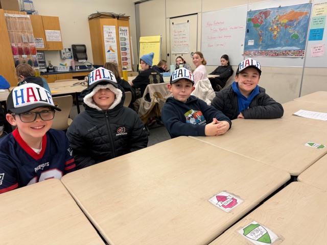 half way through their k-12 career