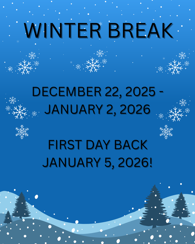 Winter Break