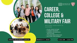 Career, College & Military Fair