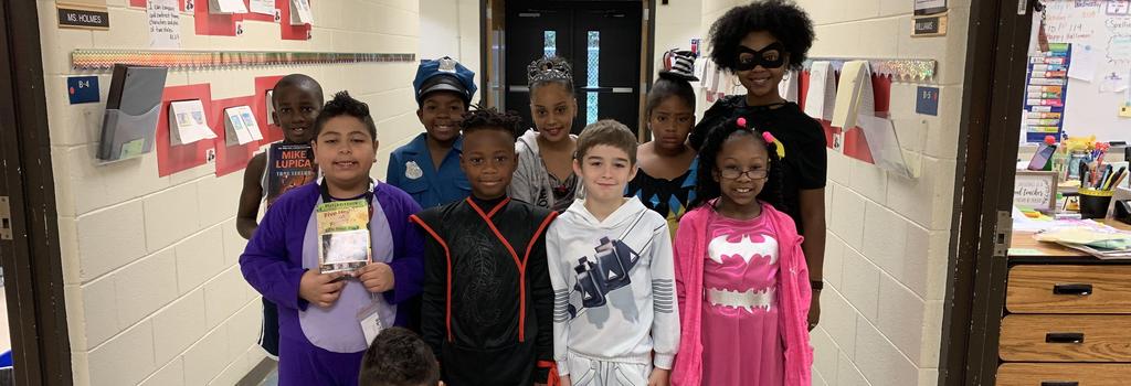 Book Character day