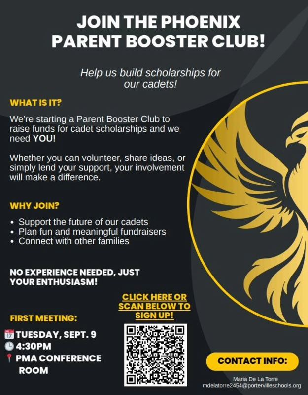Booster Club