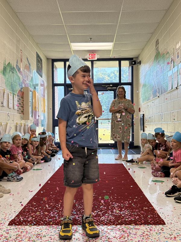 Kindergarten Sprinkle