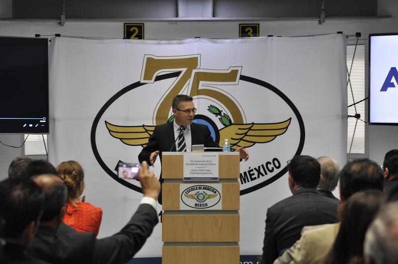 Se presenta el Airbus Pilot Cadet Training Programme Featured Photo