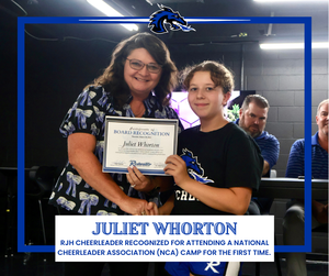 Juliet Whorton