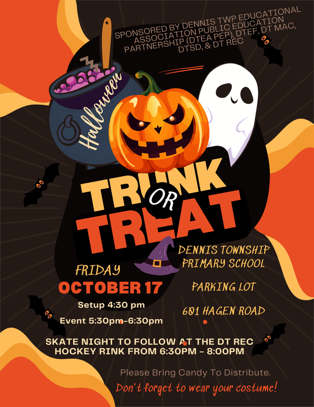 Trunk or Treat