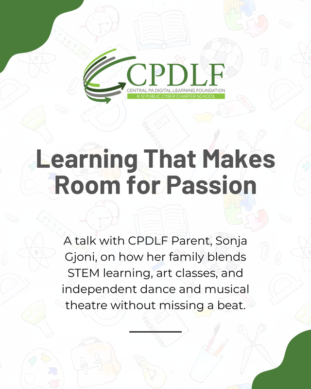 Learning That Makes Room for Passion - The Gjoni Family Featured Photo