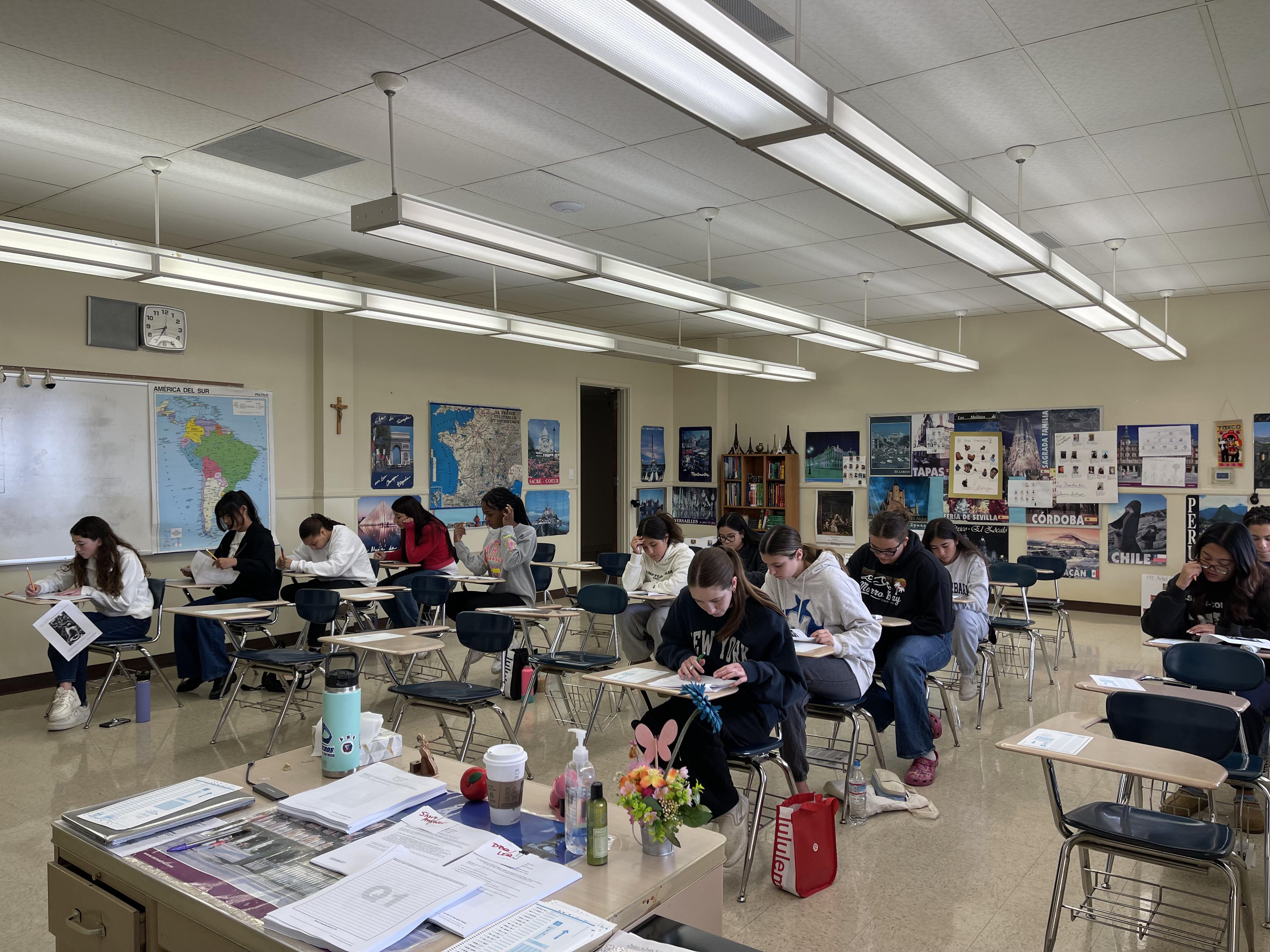 AP EURO SUNDAY PRACTICE