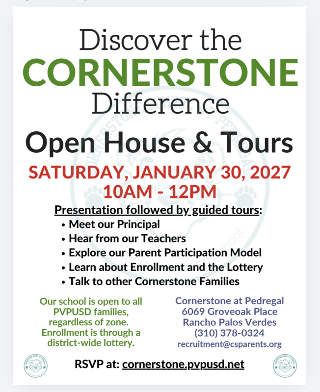 open house 2027