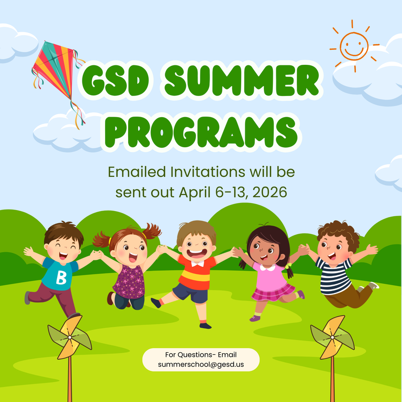 Summer Programs 2026