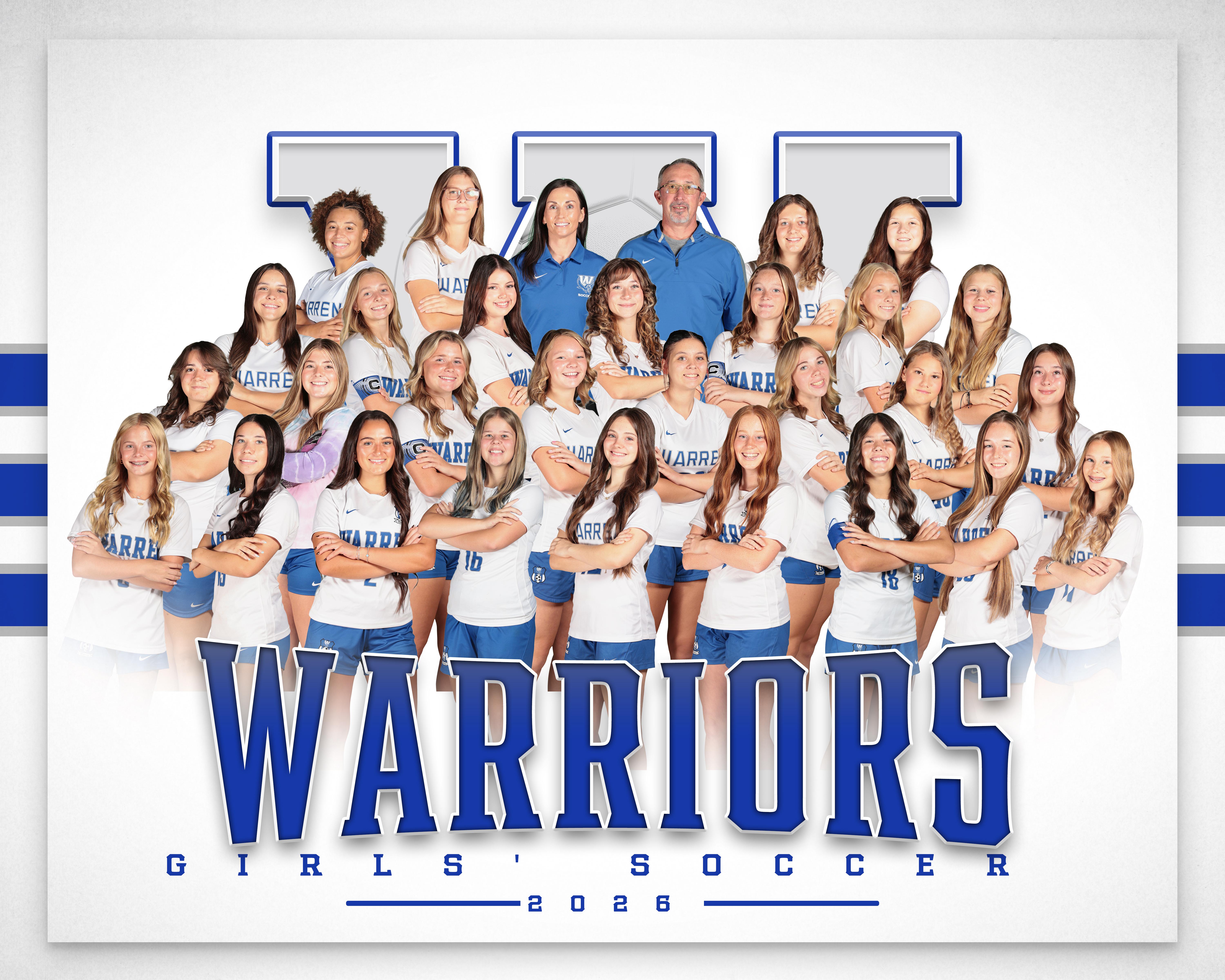 2026 Girls Soccer