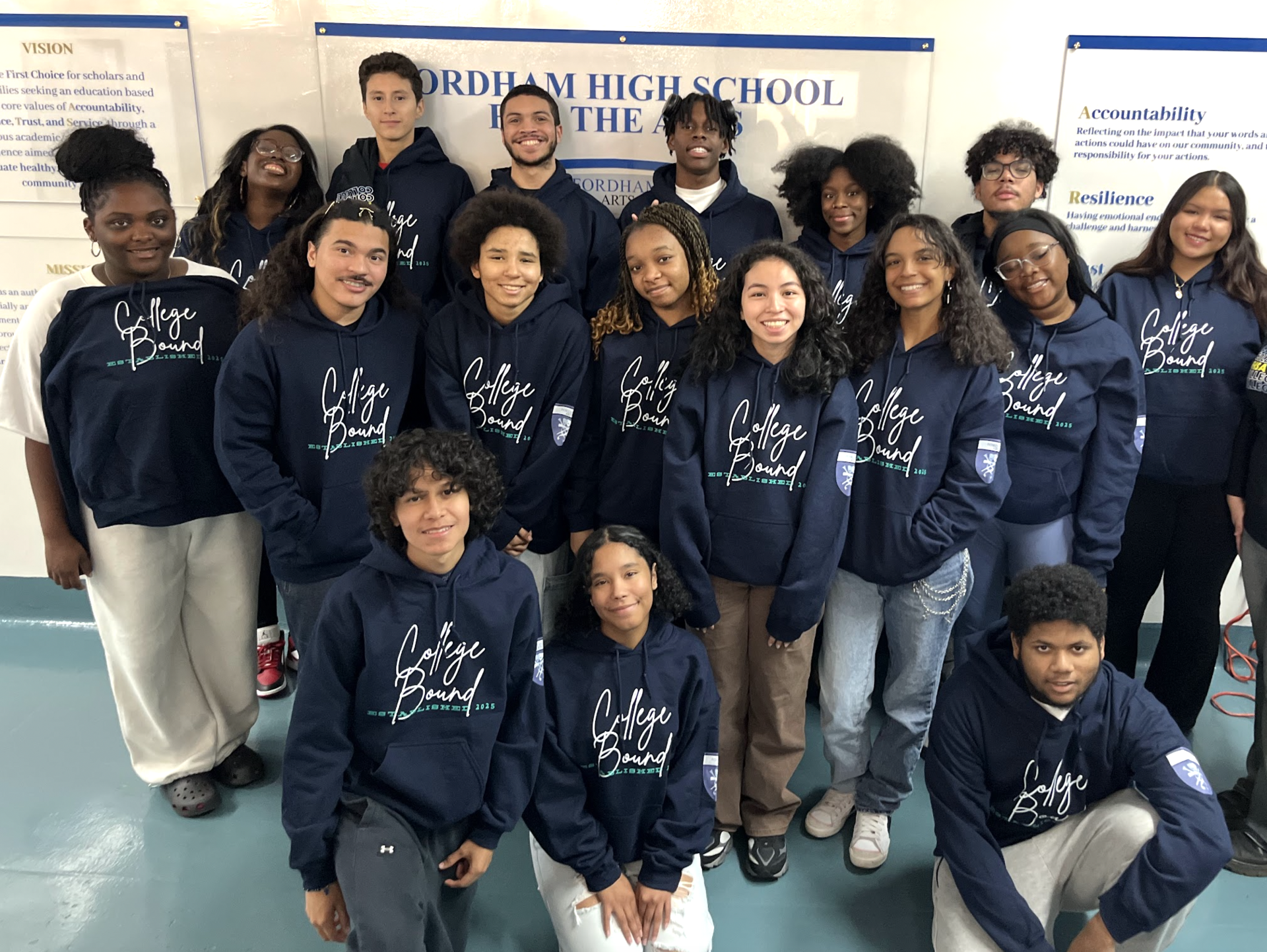 2025 College Application Week