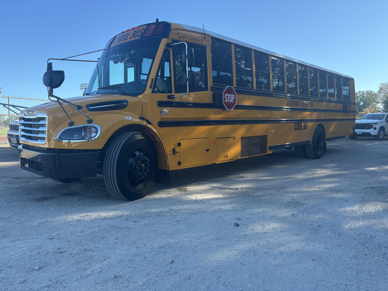 New Route Bus Featured Photo