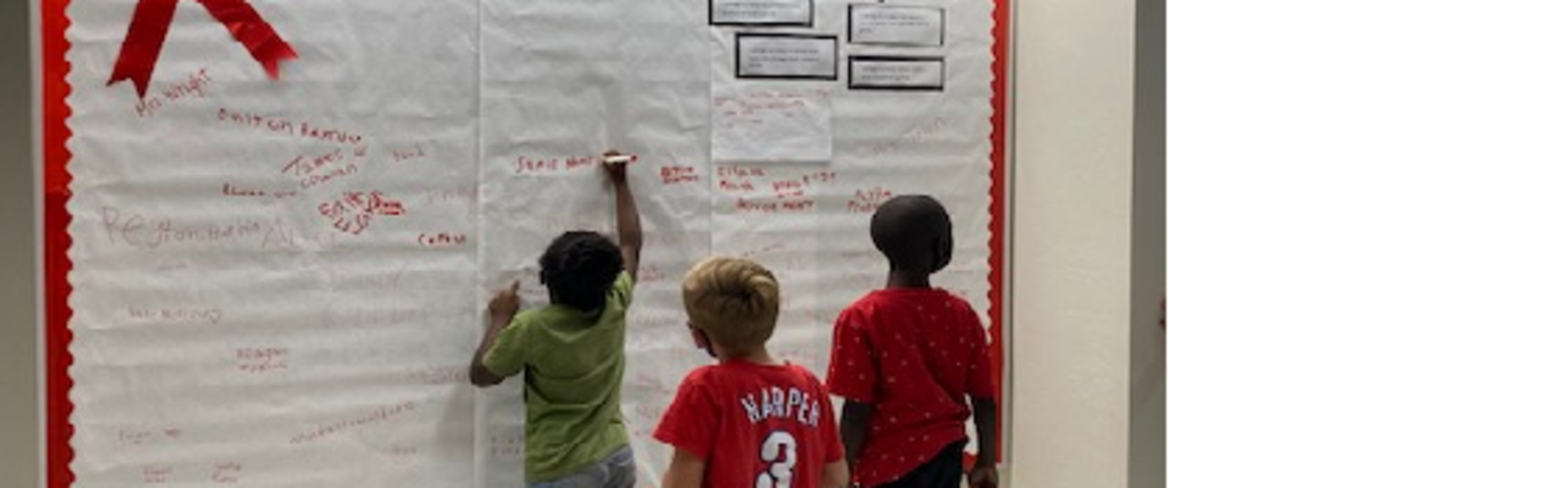 Red Ribbon Week Pledge