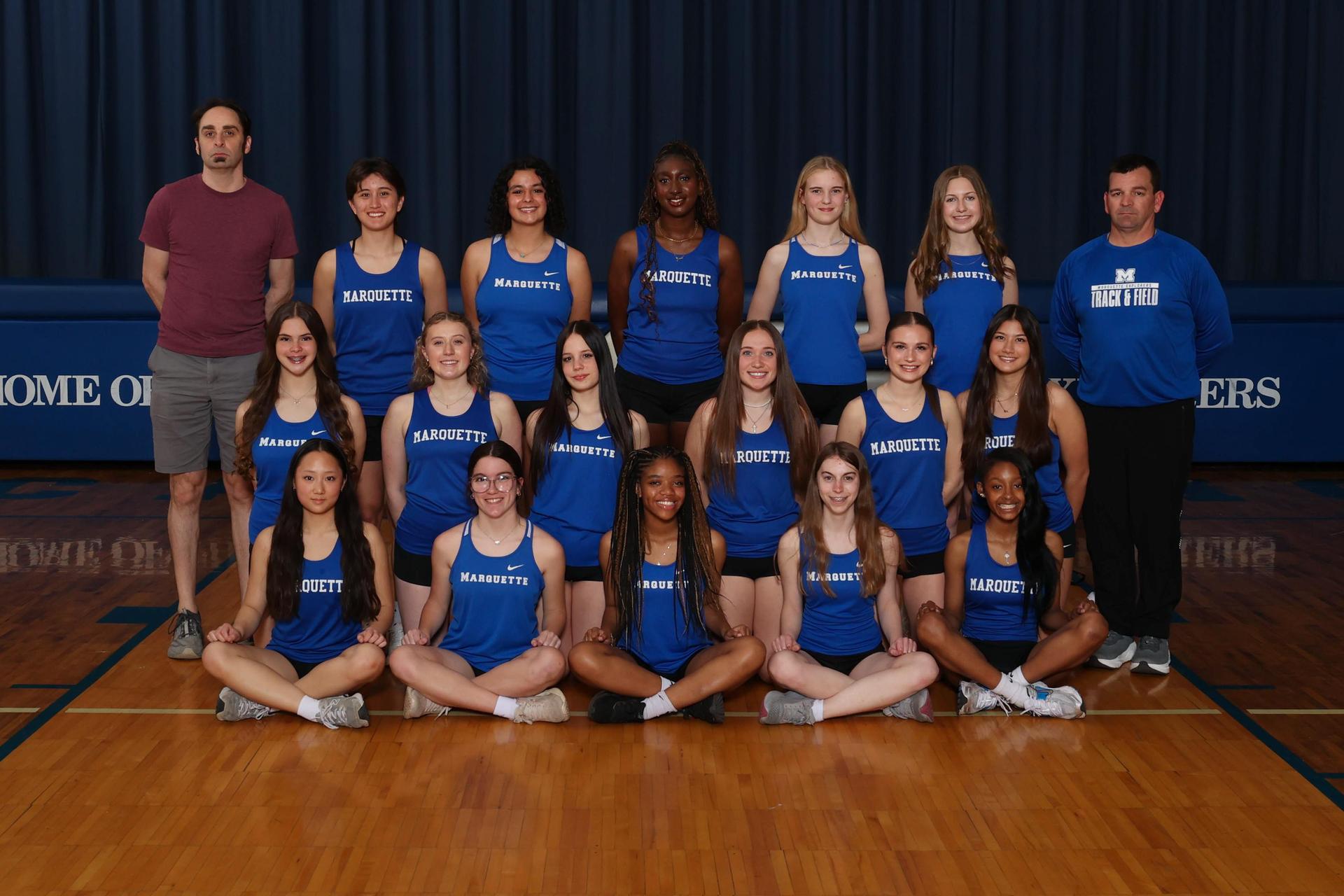 Girls Track 2026