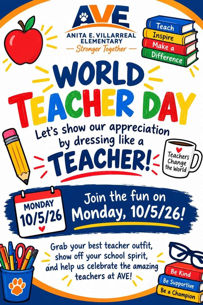 World Teacher Day